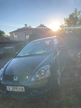 Honda Civic 1.6 16V (110 Hp) | Mobile.bg    10