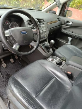  Ford C-max