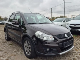 Suzuki SX4 1.6i-120k.s NAVI | Mobile.bg    3