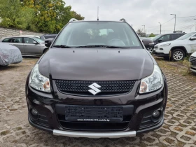 Suzuki SX4 1.6i-120k.s NAVI | Mobile.bg    2