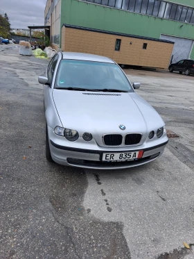 BMW 318, снимка 2