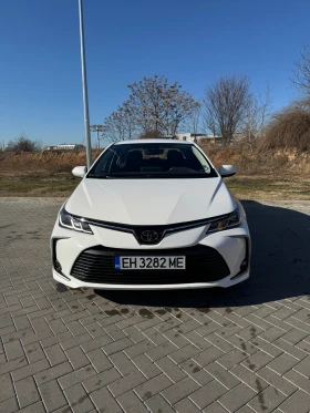 Toyota Corolla 1.6  - 17000 € / 33249.11 лв. - 87764212 2