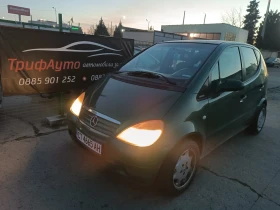 Mercedes-Benz A 140 1, 4i, ВСИЧКО ПЛАТЕНО, ЛИЗИНГ 