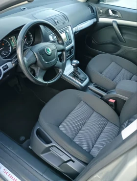 Skoda Octavia * SCOUT * 4X4 * АВТОМАТИК * СЕРВИЗНИ ДОКУМЕНТИ *  - 8130 € / 15900.90 лв. - 20835887 7
