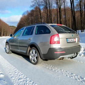 Skoda Octavia * SCOUT * 4X4 * ��������� * 180000�� * ������ *  | Mobile.bg � ����� ������ 4