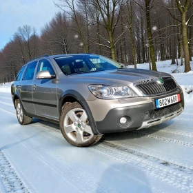 Skoda Octavia * SCOUT * 4X4 * ��������� * 180000�� * ������ *  | Mobile.bg � ����� ������ 2