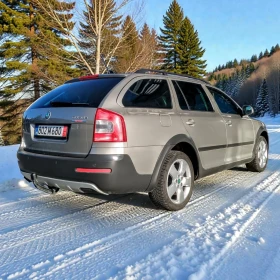 Skoda Octavia * SCOUT * 4X4 * ��������� * 180000�� * ������ *  | Mobile.bg � ����� ������ 3