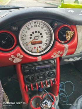 Mini Cooper One, снимка 6