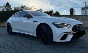 Mercedes-Benz AMG GT 63 4MATIC+ V8 SPARK