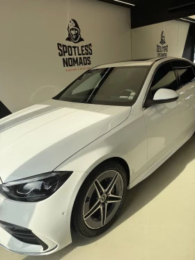 Mercedes-Benz C 200 4x4 AMG  - 39650 € / 77548.66 лв. - 65404471 7