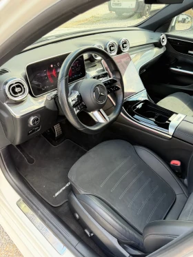 Mercedes-Benz C 200 4x4 AMG  | Mobile.bg � ����� ������ 9
