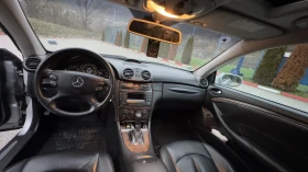 Mercedes-Benz CLK 220 CDI  - 4499 € / 8799.28 лв. - 19571862 12