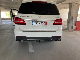 Mercedes-Benz GLS 450 3.0 Бензин - 29900 € / 58479.32 лв. - 64002788 4