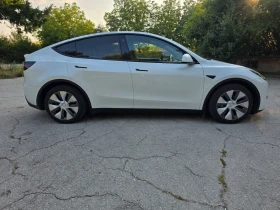 ����� �� �������� �� Tesla Model Y LONG RANGE DUAL MOTOR - ������� �� �����