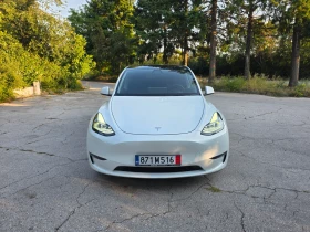 Tesla Model Y LONG RANGE DUAL MOTOR - ������� �� ����� | Mobile.bg � ����� ������ 7