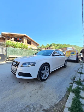 ����� �� �������� �� Audi A4