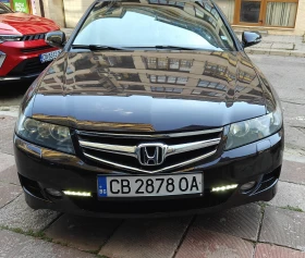 Honda Accord I-CTDI