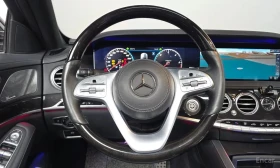 Mercedes-Benz S 350 d 4MATIC AMG Line/360/ХЕДЪП/ОБДУХ/МАСАЖИ - 32999 € - 22970713 13