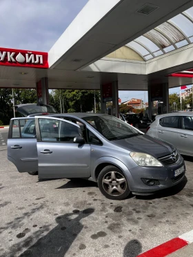 Opel Zafira 1.8 ������ 7 ������ ���� �� �������� ������ | Mobile.bg � ����� ������ 12
