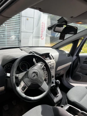 Opel Zafira 1.8 ������ 7 ������ ���� �� �������� ������ | Mobile.bg � ����� ������ 10