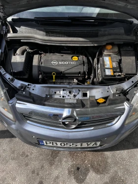Opel Zafira 1.8 ������ 7 ������ ���� �� �������� ������ | Mobile.bg � ����� ������ 13