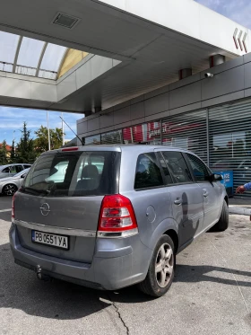 Opel Zafira 1.8 ������ 7 ������ ���� �� �������� ������ | Mobile.bg � ����� ������ 4