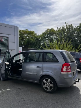 Opel Zafira 1.8 ������ 7 ������ ���� �� �������� ������ | Mobile.bg � ����� ������ 3