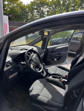 Opel Zafira 1.8 ������ 7 ������ ���� �� �������� ������ | Mobile.bg � ����� ������ 8