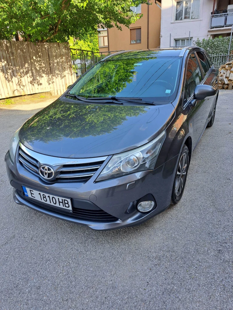 Toyota Avensis D4D 2.0 124hp, снимка 2 - Автомобили и джипове - 41608057