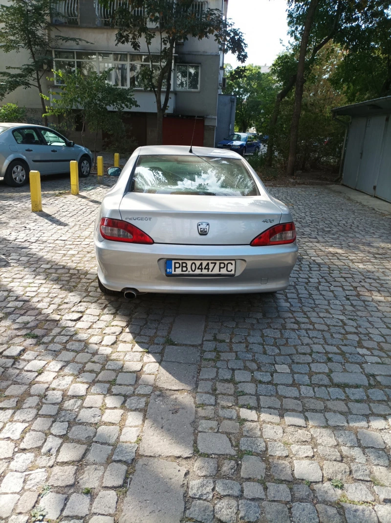 Peugeot 406, снимка 4 - Автомобили и джипове - 48789569