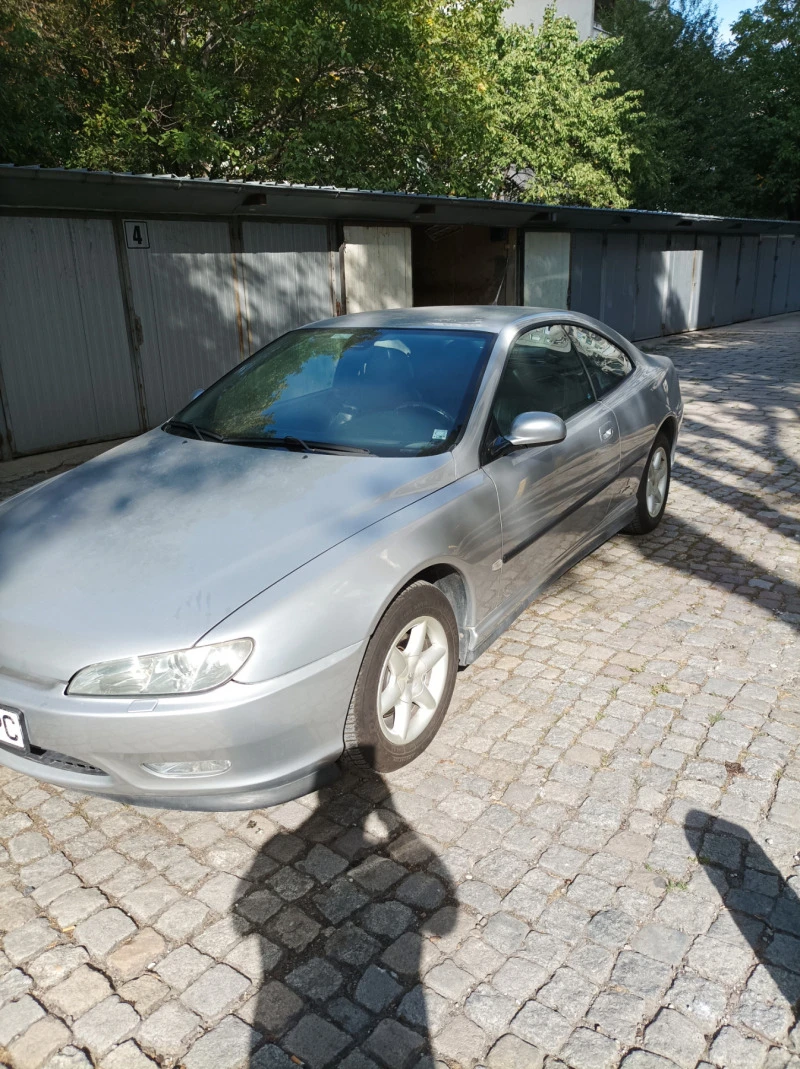 Peugeot 406, снимка 1 - Автомобили и джипове - 48789569