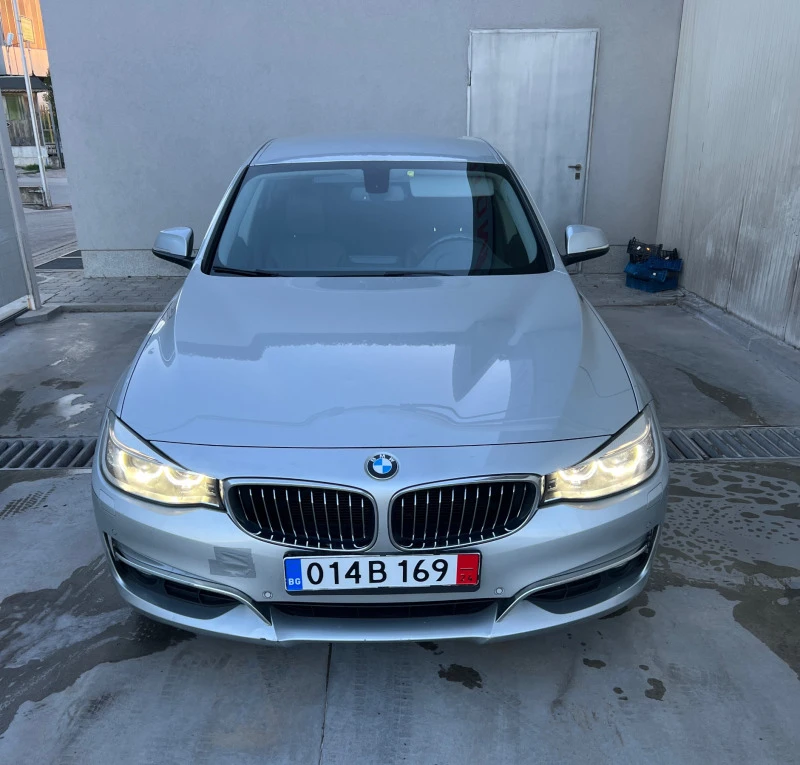 BMW 3gt 4x4/Luxury/2.0d, снимка 2 - Автомобили и джипове - 45238753