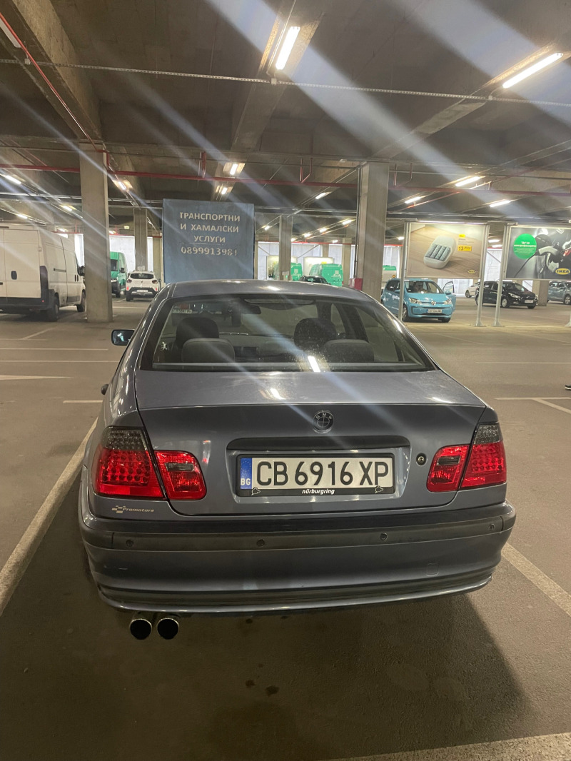 BMW 318, снимка 5 - Автомобили и джипове - 45498547