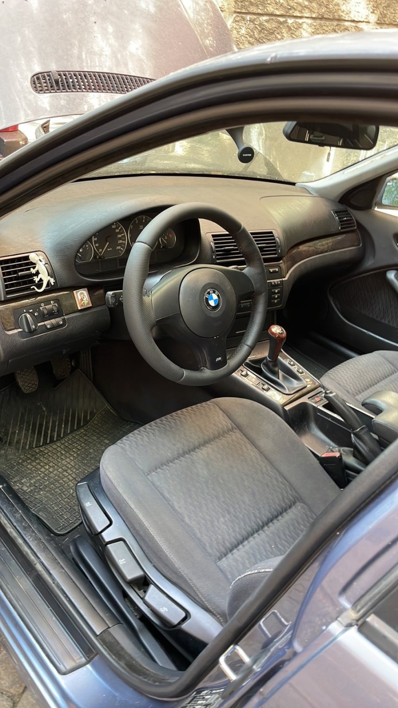 BMW 318, снимка 6 - Автомобили и джипове - 45498547