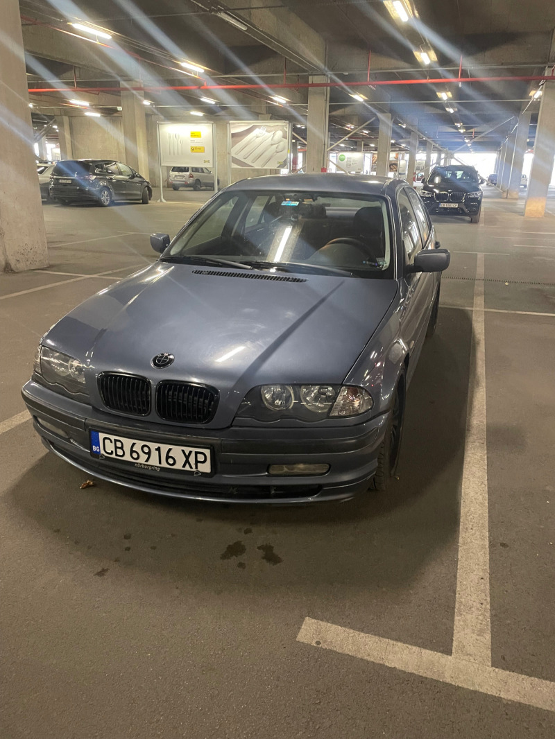 BMW 318, снимка 1 - Автомобили и джипове - 45498547
