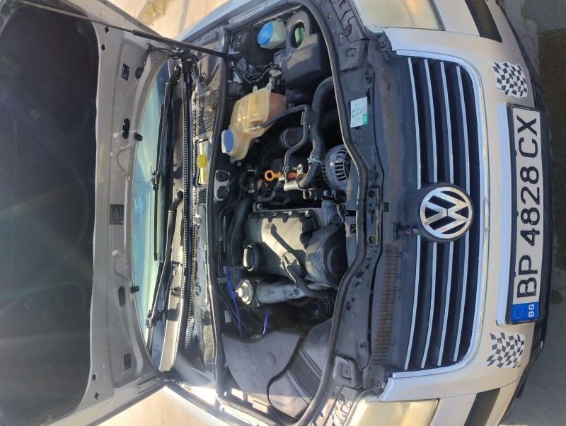 VW Passat, снимка 9 - Автомобили и джипове - 46406389