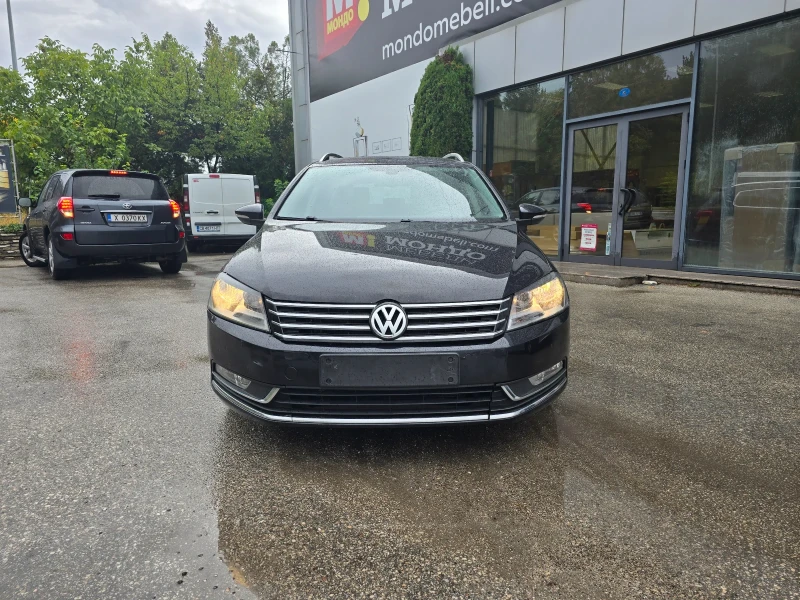 VW Passat, снимка 1 - Автомобили и джипове - 47156784