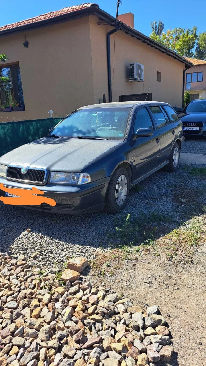 Skoda Octavia, снимка 1 - Автомобили и джипове - 47426294