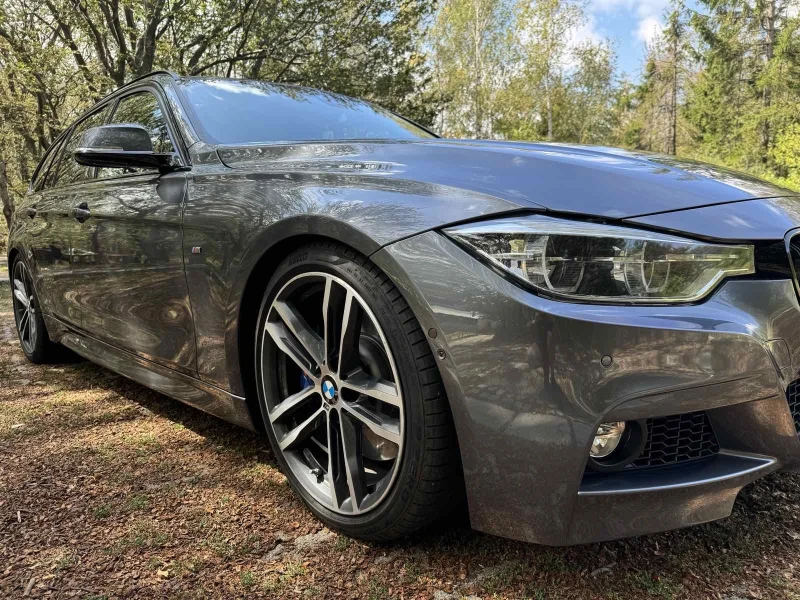 BMW 335 M PERFORMANCE, снимка 7 - Автомобили и джипове - 47606002