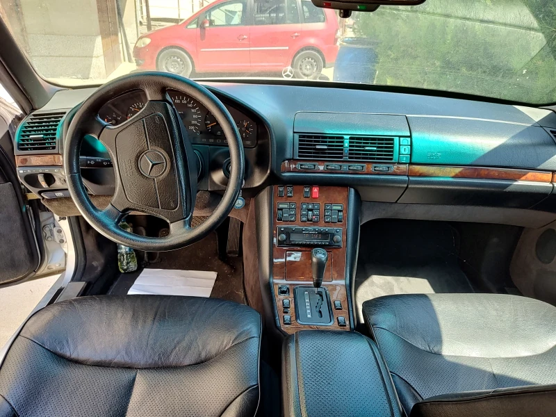 Mercedes-Benz S 350, снимка 3 - Автомобили и джипове - 48330286