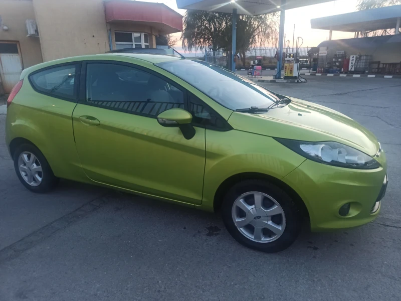 Ford Fiesta, снимка 3 - Автомобили и джипове - 48500093