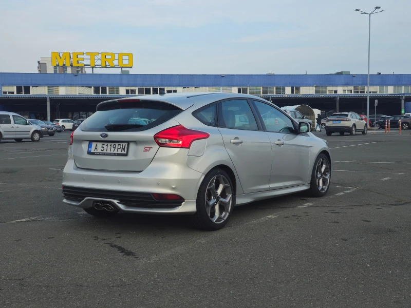 Ford Focus ST, снимка 7 - Автомобили и джипове - 47822928