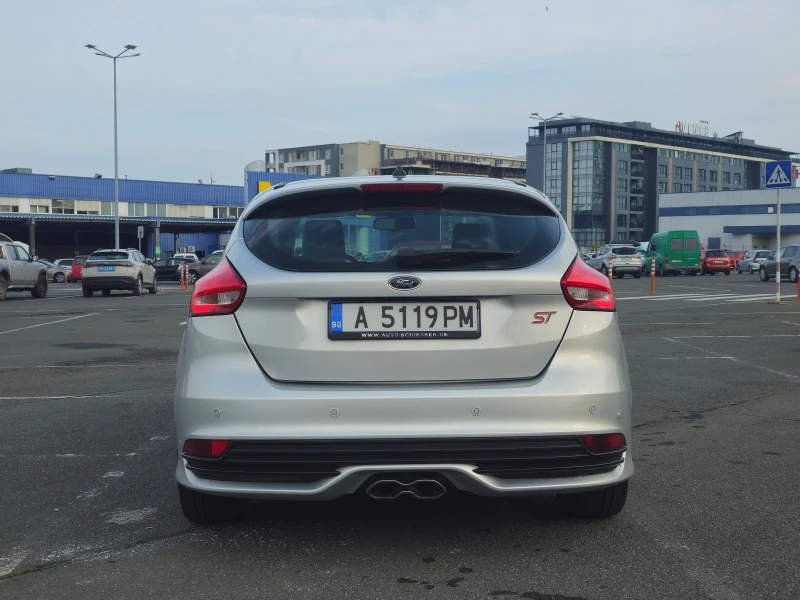 Ford Focus ST, снимка 6 - Автомобили и джипове - 47822928