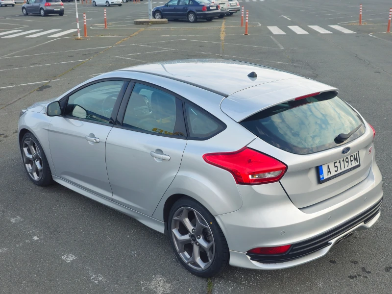 Ford Focus ST, снимка 11 - Автомобили и джипове - 47822928