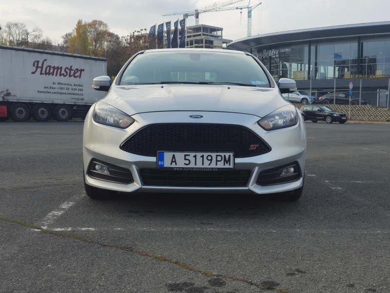 Ford Focus ST, снимка 2 - Автомобили и джипове - 47822928