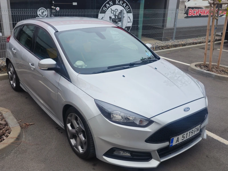 Ford Focus ST, снимка 4 - Автомобили и джипове - 47822928