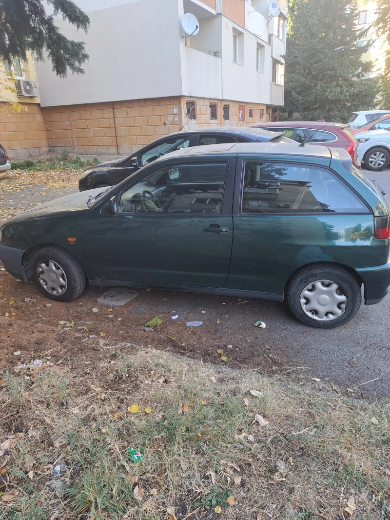 Seat Ibiza, снимка 2 - Автомобили и джипове - 47837396