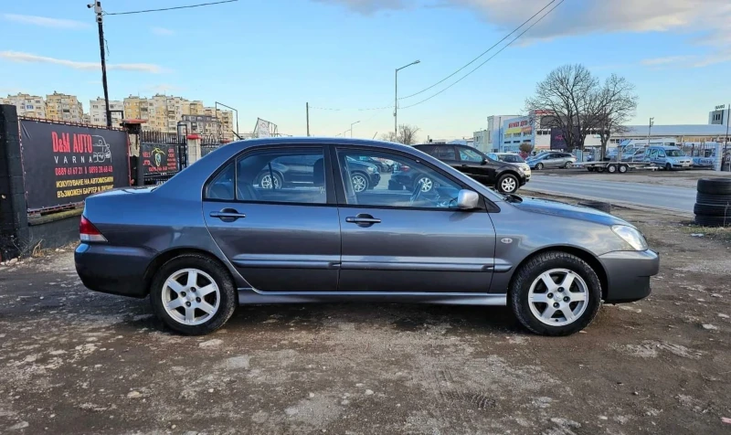 Mitsubishi Lancer 1.6i, снимка 7 - Автомобили и джипове - 47856752