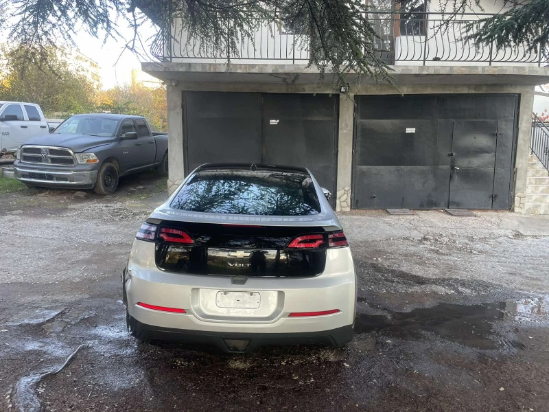 Chevrolet Volt 1.4 pluginhibrid, снимка 4 - Автомобили и джипове - 48044697