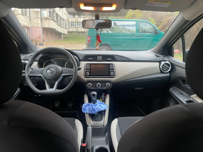 Nissan Micra, снимка 7 - Автомобили и джипове - 48062726